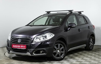 Suzuki SX4 II рестайлинг, 2014 год, 1 350 000 рублей, 1 фотография