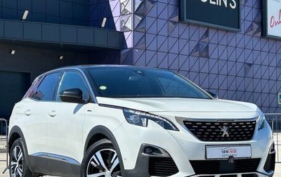 Peugeot 3008 II, 2019 год, 2 097 000 рублей, 1 фотография