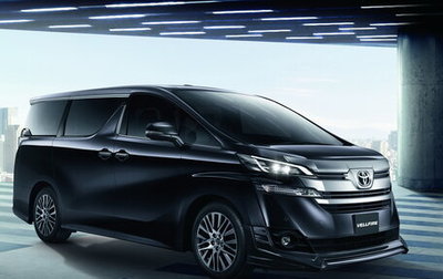 Toyota Vellfire II, 2015 год, 2 500 000 рублей, 1 фотография