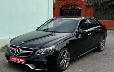 Mercedes-Benz E-Класс, 2013 год, 2 750 000 рублей, 1 фотография