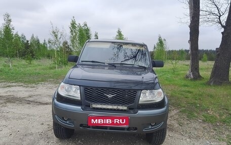 ЛуАЗ Patriot, 2007 год, 550 000 рублей, 1 фотография