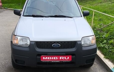 Ford Escape II, 2003 год, 300 000 рублей, 1 фотография