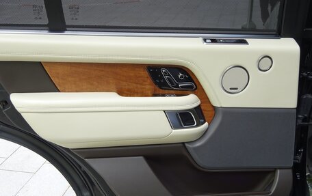 Land Rover Range Rover IV рестайлинг, 2019 год, 9 100 000 рублей, 28 фотография