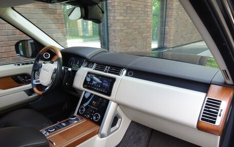 Land Rover Range Rover IV рестайлинг, 2019 год, 9 100 000 рублей, 35 фотография