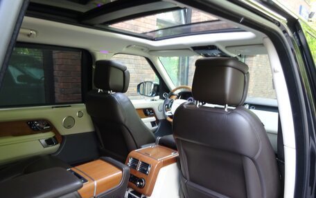 Land Rover Range Rover IV рестайлинг, 2019 год, 9 100 000 рублей, 37 фотография