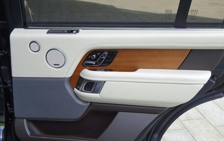 Land Rover Range Rover IV рестайлинг, 2019 год, 9 100 000 рублей, 36 фотография