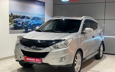 Hyundai Tucson III, 2010 год, 870 000 рублей, 1 фотография