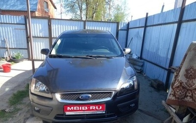 Ford Focus II рестайлинг, 2006 год, 470 000 рублей, 1 фотография
