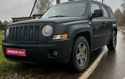 Jeep Liberty (Patriot), 2008 год, 720 000 рублей, 1 фотография