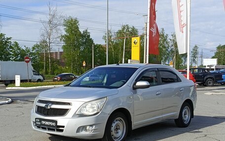 Chevrolet Cobalt II, 2013 год, 590 000 рублей, 1 фотография