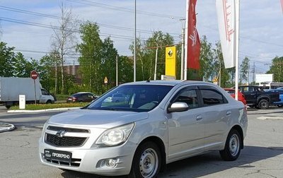 Chevrolet Cobalt II, 2013 год, 590 000 рублей, 1 фотография