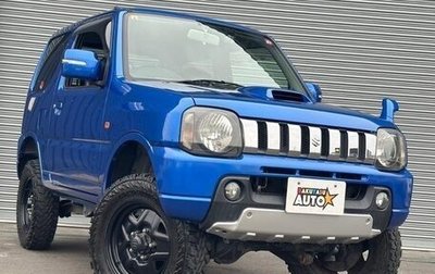 Suzuki Jimny, 2010 год, 610 334 рублей, 1 фотография