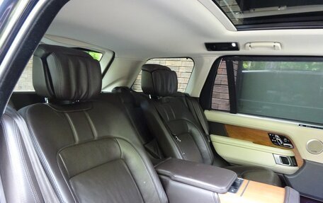 Land Rover Range Rover IV рестайлинг, 2019 год, 9 100 000 рублей, 38 фотография