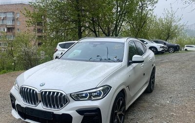 BMW X6, 2023 год, 6 800 000 рублей, 1 фотография
