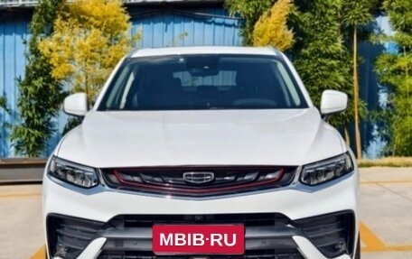 Geely Tugella FY11, 2021 год, 1 800 000 рублей, 1 фотография