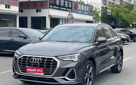 Audi Q3, 2021 год, 1 933 027 рублей, 1 фотография