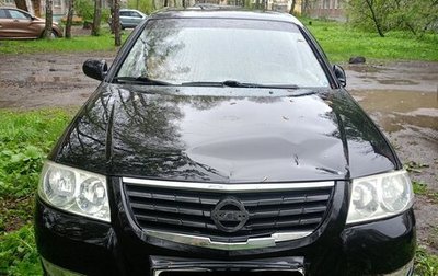 Nissan Almera Classic, 2007 год, 340 000 рублей, 1 фотография