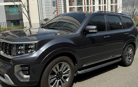 KIA Mohave I, 2022 год, 3 099 955 рублей, 1 фотография