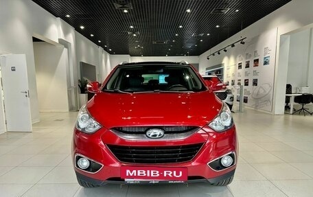 Hyundai ix35 I рестайлинг, 2010 год, 1 099 000 рублей, 2 фотография