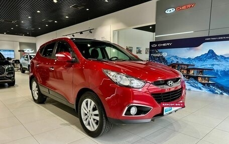 Hyundai ix35 I рестайлинг, 2010 год, 1 099 000 рублей, 3 фотография