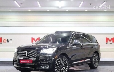 Lincoln Aviator II, 2021 год, 4 710 027 рублей, 1 фотография