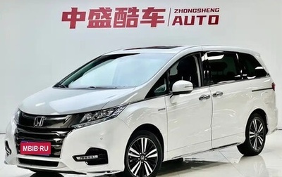 Honda Odyssey IV, 2021 год, 2 563 713 рублей, 1 фотография