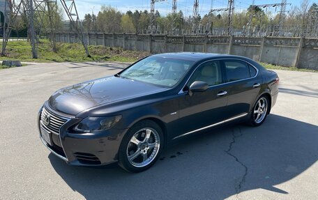Lexus LS IV, 2007 год, 1 500 000 рублей, 1 фотография