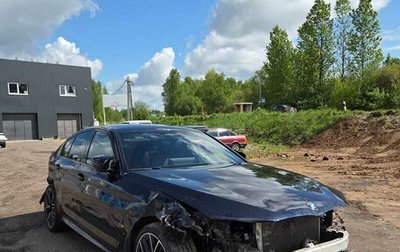 BMW 5 серия, 2021 год, 3 500 000 рублей, 1 фотография