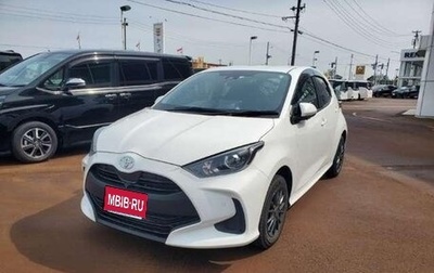 Toyota Yaris, 2021 год, 1 153 027 рублей, 1 фотография