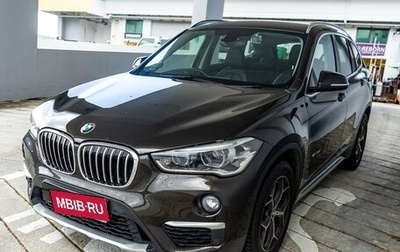 BMW X1, 2018 год, 1 490 000 рублей, 1 фотография