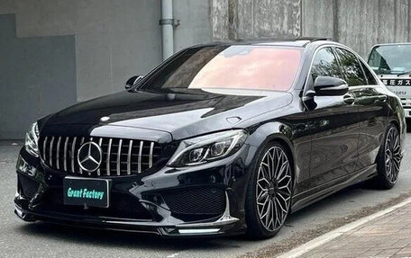 Mercedes-Benz C-Класс, 2017 год, 1 459 955 рублей, 1 фотография