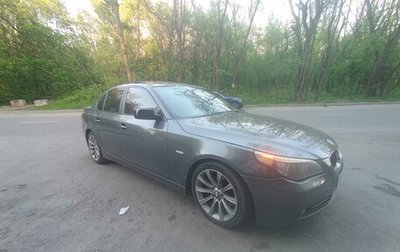 BMW 5 серия, 2004 год, 1 200 000 рублей, 1 фотография