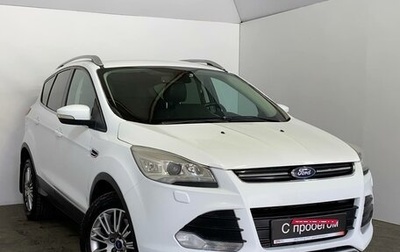 Ford Kuga III, 2013 год, 989 000 рублей, 1 фотография