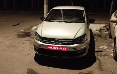 Volkswagen Polo VI (EU Market), 2016 год, 750 000 рублей, 1 фотография
