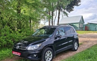Volkswagen Tiguan I, 2012 год, 1 450 000 рублей, 1 фотография