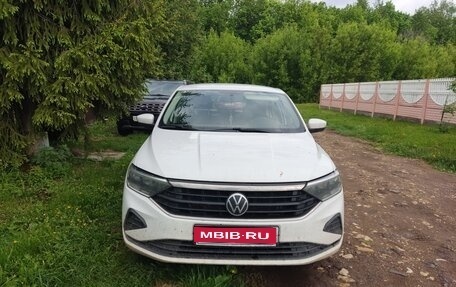 Volkswagen Polo VI (EU Market), 2020 год, 1 250 000 рублей, 1 фотография