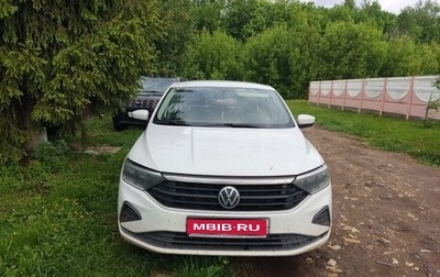 Volkswagen Polo VI (EU Market), 2020 год, 1 250 000 рублей, 1 фотография