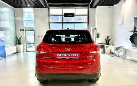 Hyundai ix35 I рестайлинг, 2010 год, 1 099 000 рублей, 5 фотография