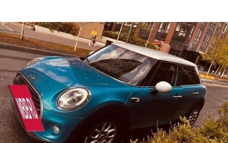 MINI Hatch, 2016 год, 2 100 000 рублей, 1 фотография