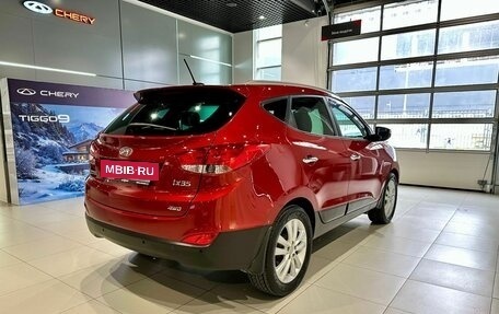 Hyundai ix35 I рестайлинг, 2010 год, 1 099 000 рублей, 4 фотография