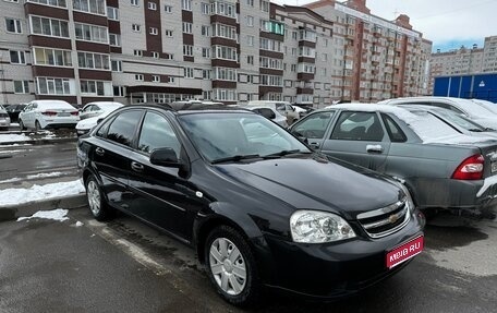 Chevrolet Lacetti, 2012 год, 1 фотография