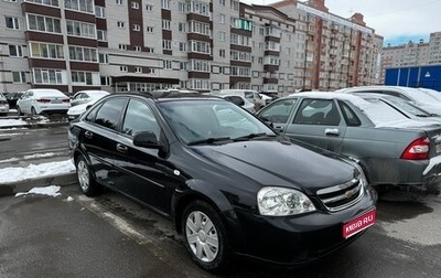 Chevrolet Lacetti, 2012 год, 1 фотография