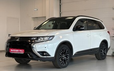 Mitsubishi Outlander III рестайлинг 3, 2021 год, 2 950 000 рублей, 1 фотография