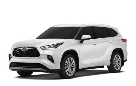 Toyota Highlander, 2025 год, 5 690 000 рублей, 1 фотография
