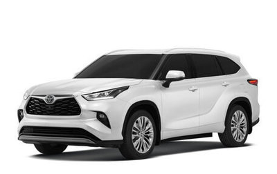 Toyota Highlander, 2025 год, 5 690 000 рублей, 1 фотография