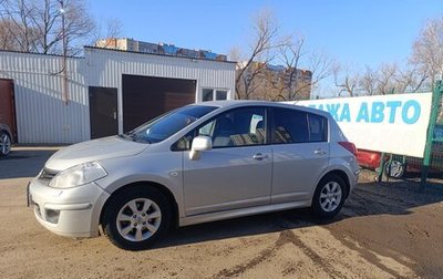 Nissan Tiida, 2012 год, 545 000 рублей, 1 фотография
