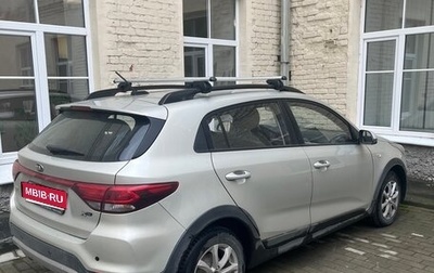 KIA Rio IV, 2018 год, 1 399 000 рублей, 1 фотография