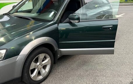 Subaru Outback III, 2004 год, 950 000 рублей, 1 фотография