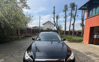 Infiniti Q50 I рестайлинг, 2015 год, 2 000 000 рублей, 1 фотография