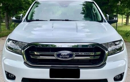 Ford Ranger, 2022 год, 3 425 137 рублей, 1 фотография